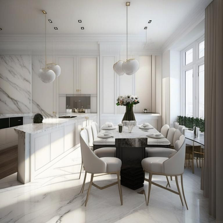 Загородный дом.