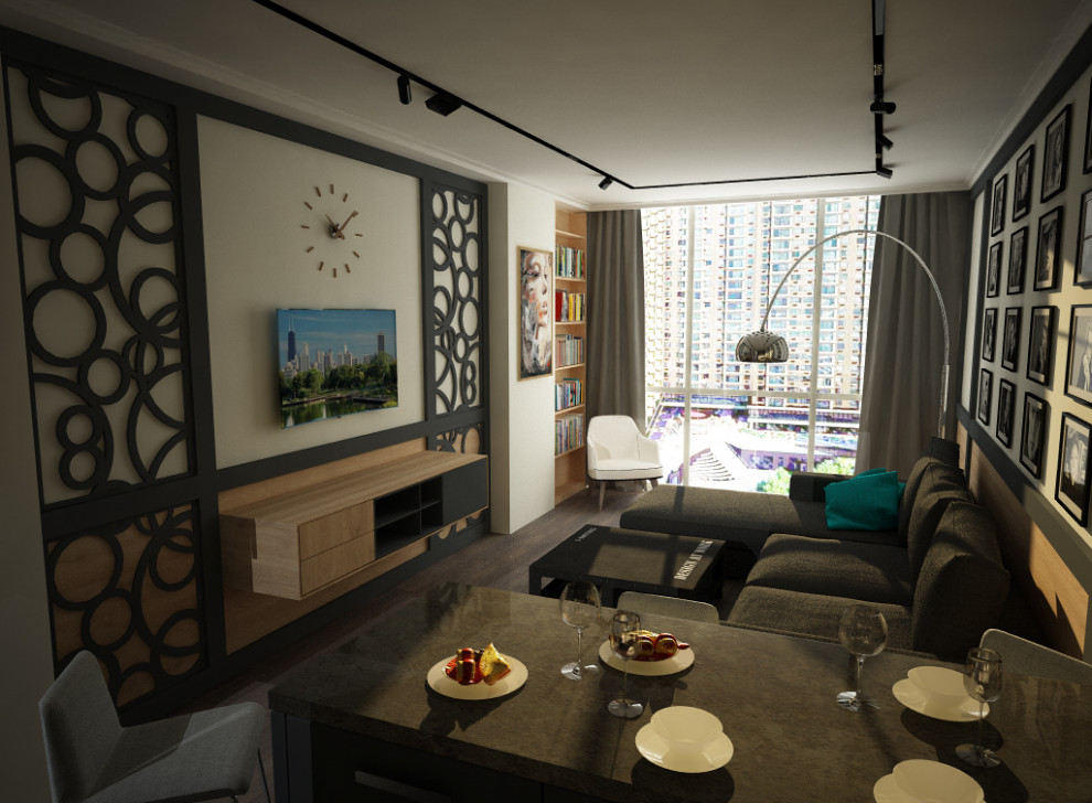 Smart квартира