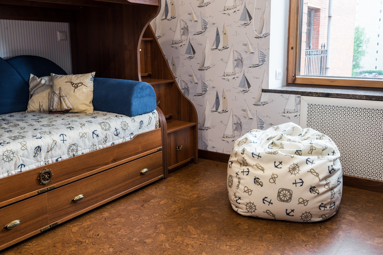 Квартира на Бухарестской. 180 кв.м