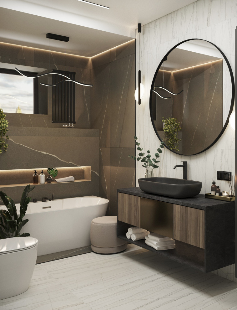 Обложка проекта: Ванная комната