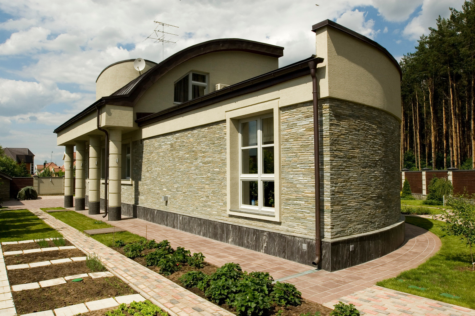 Дом Шульгино