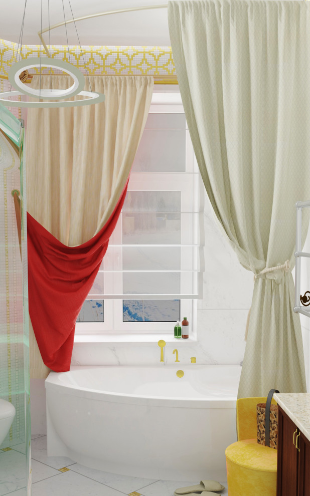 Эклектичная классика. 2 эт.