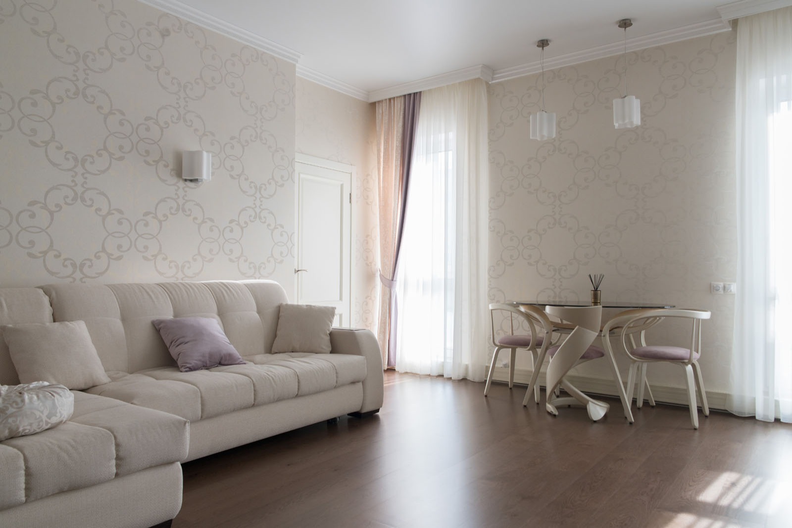 Perimeter X2 в московской квартире