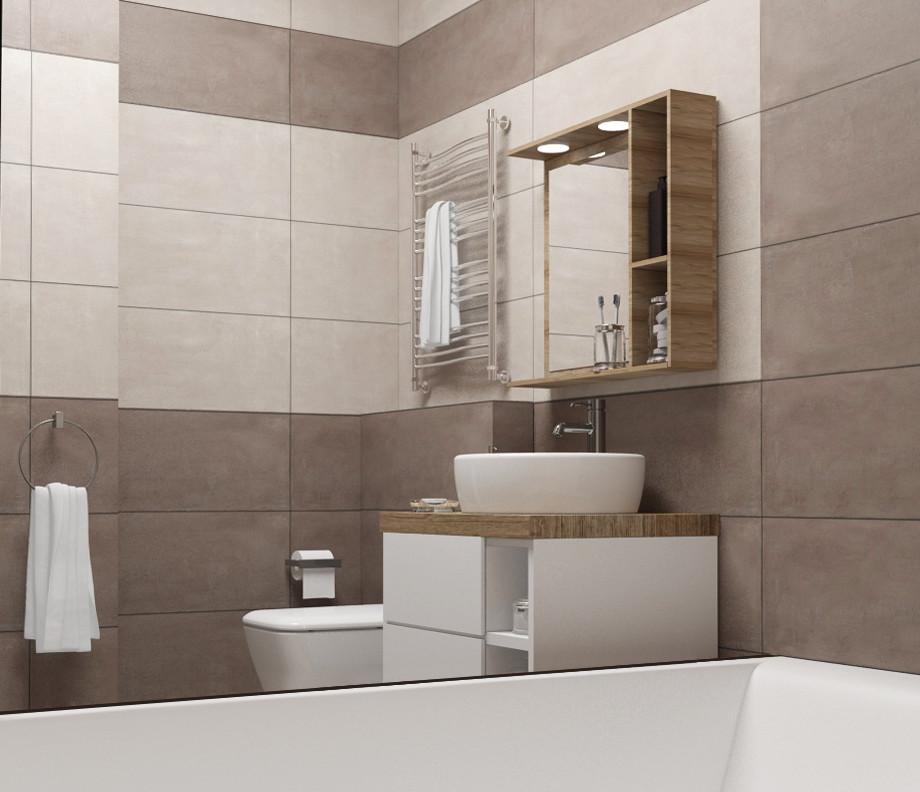 3-х комнатная квартира в старой Купавне