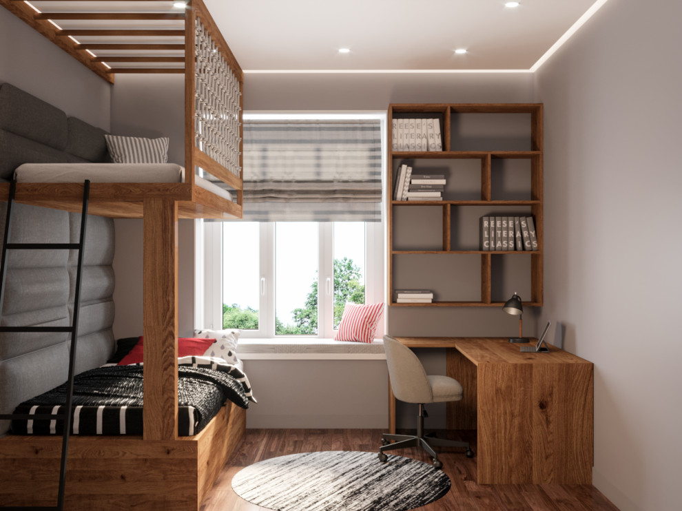 З-х комнатная квартира в Сеченовском переулке