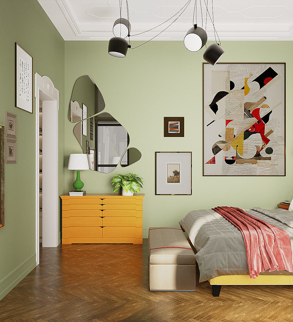 Квартира в ЖК «Spires»