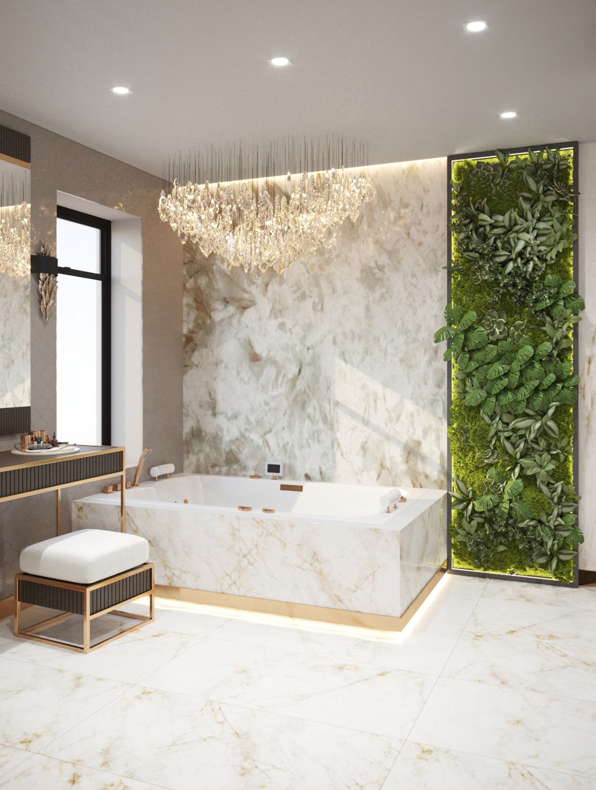 Дом 600 м2 на Горького