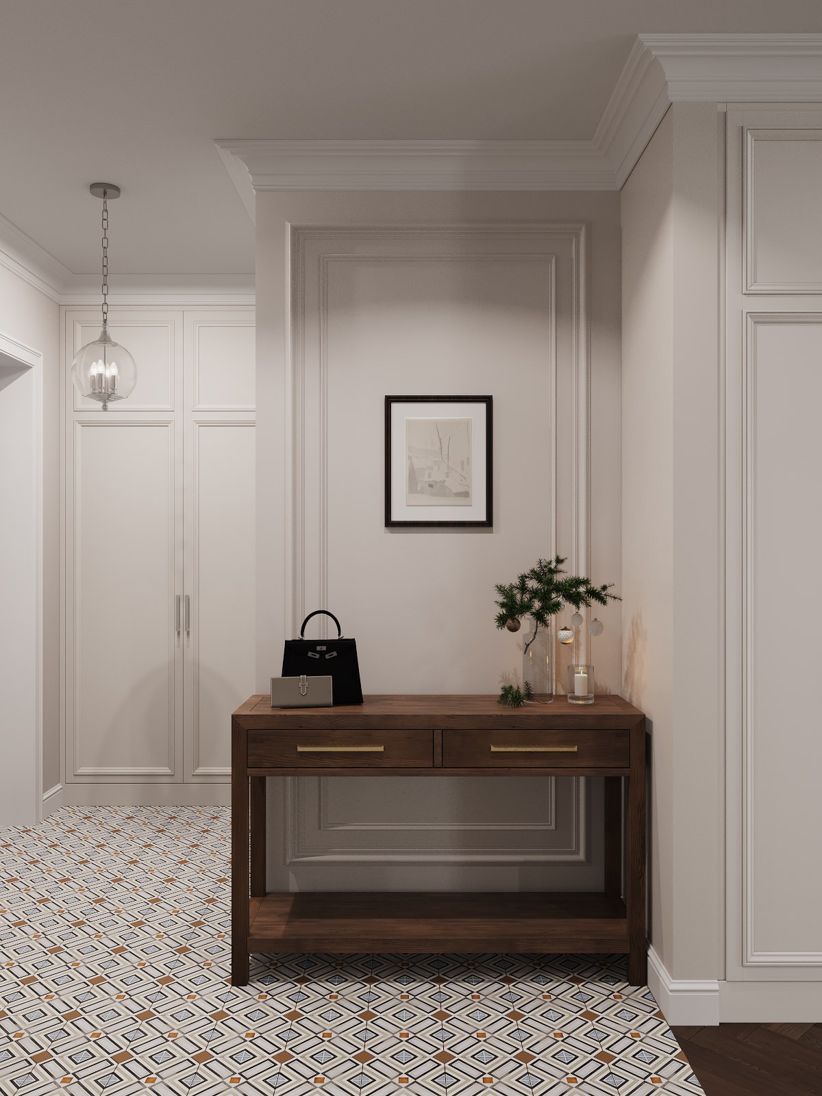 Обложка проекта: "Пряный сентябрь"