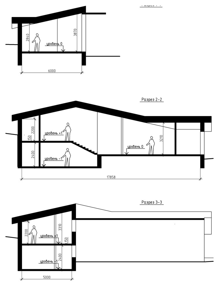 Обложка проекта: дом на рельефе