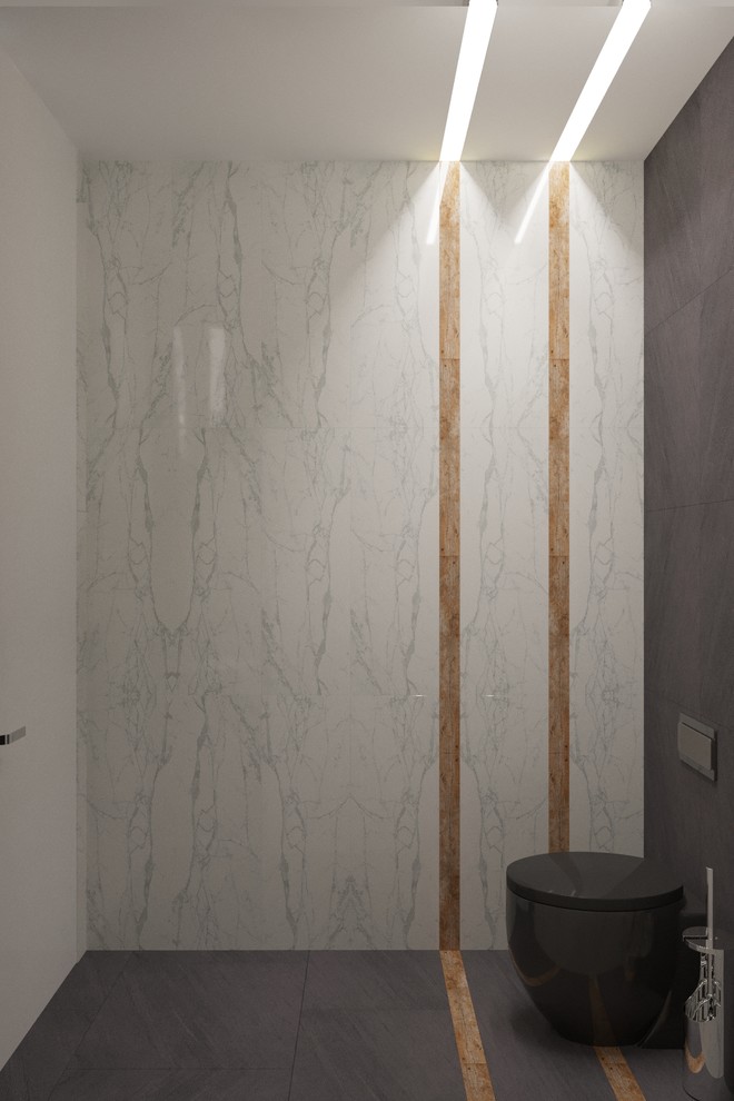 Квартира в ЖК 5 звезд. совместный проект с Голиковой Татьяной