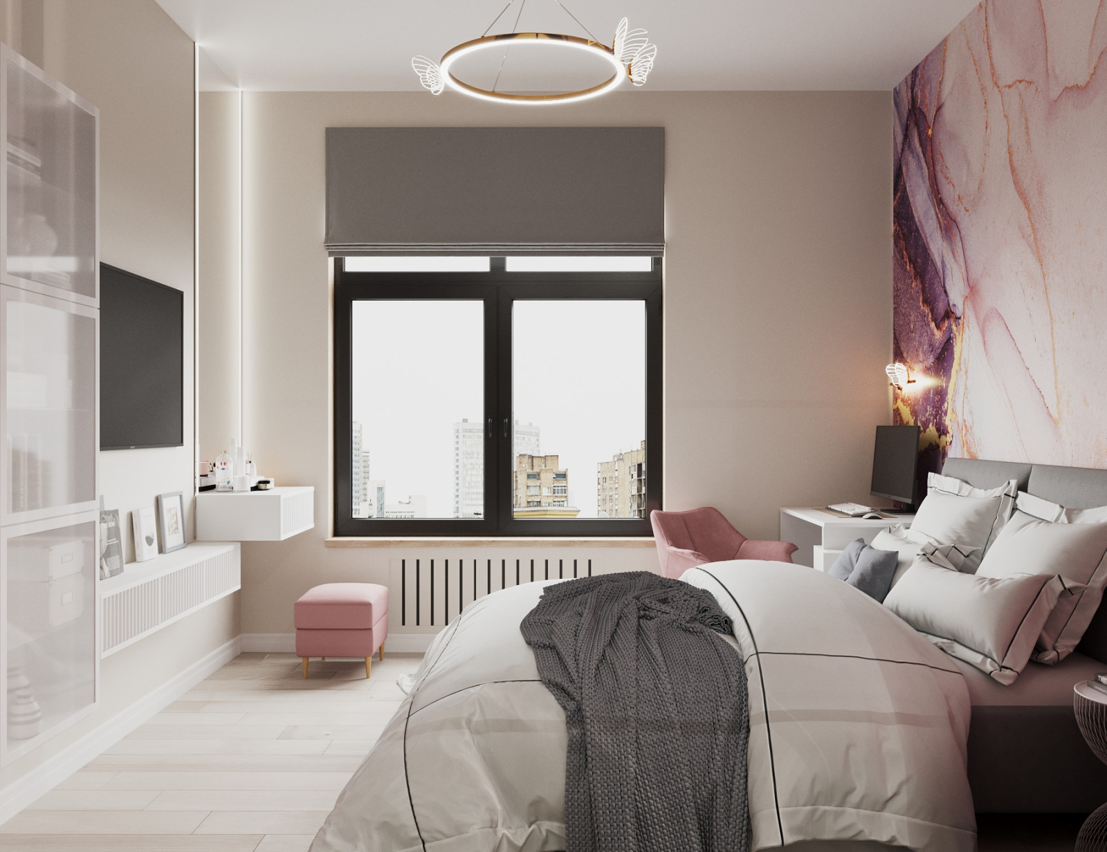 Апартаменты