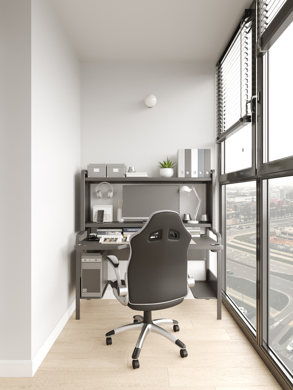 Квартира на Левина