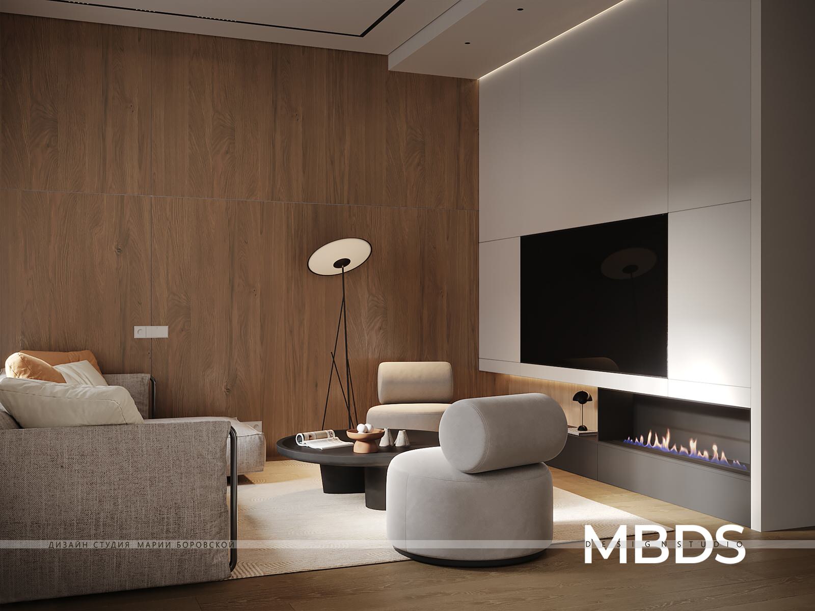 ЖК "Серебряный парк"