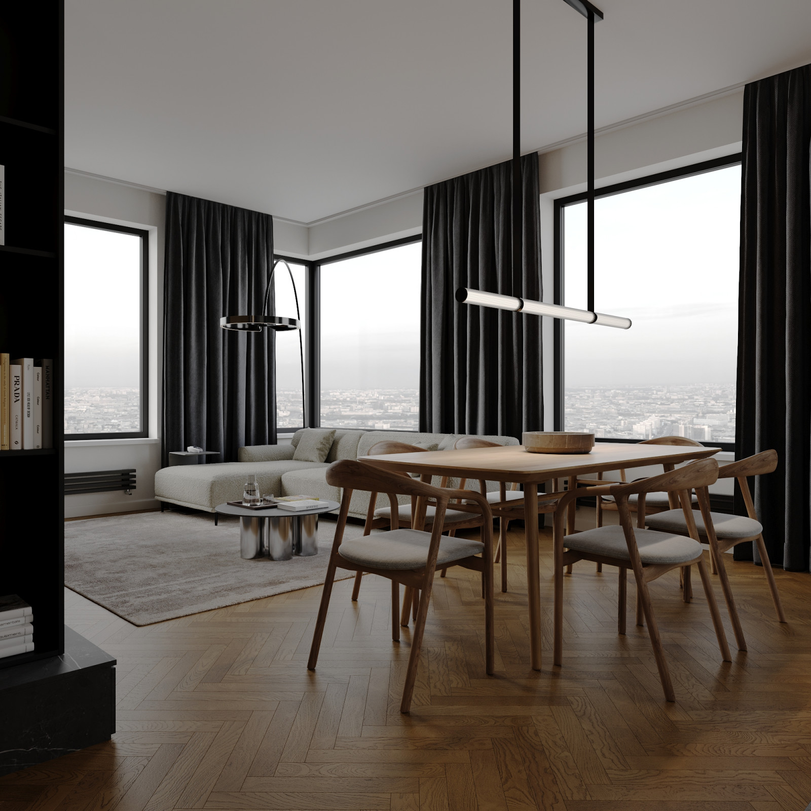 ЖК Береговой, 60