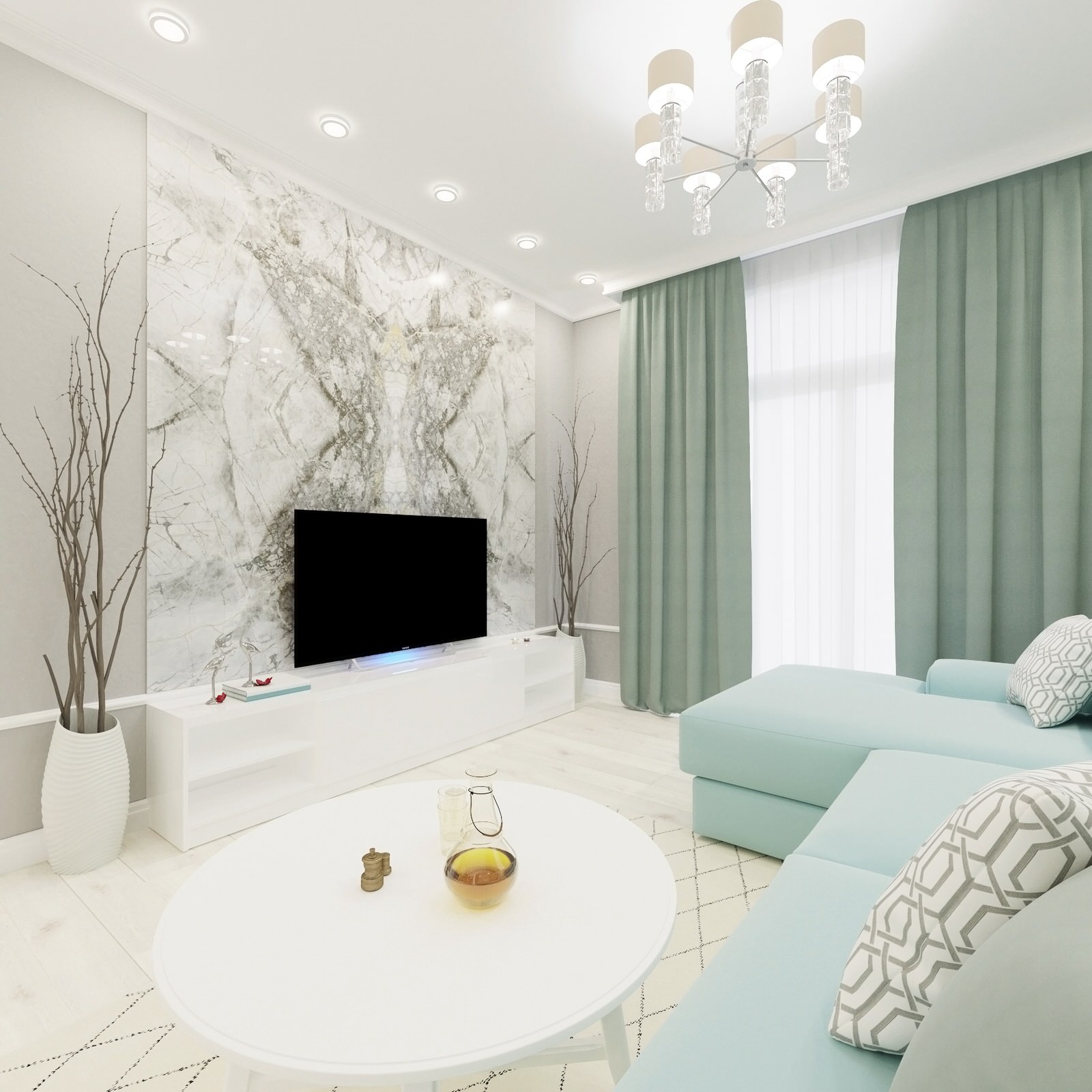 Проект дома "Морской бриз"