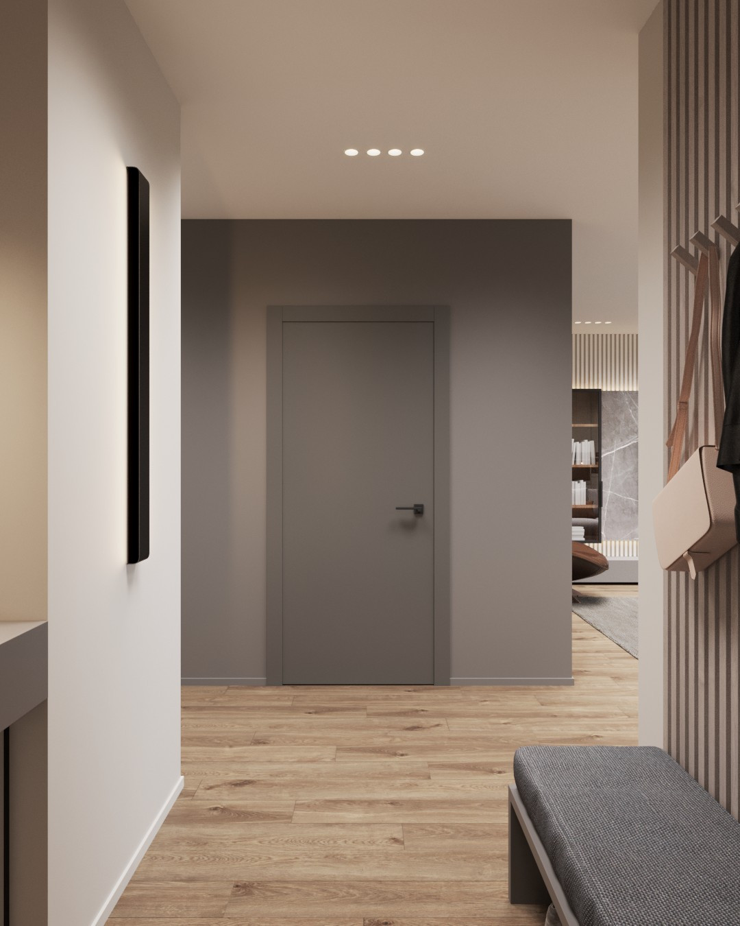 Квартира в ЖК Атлантис