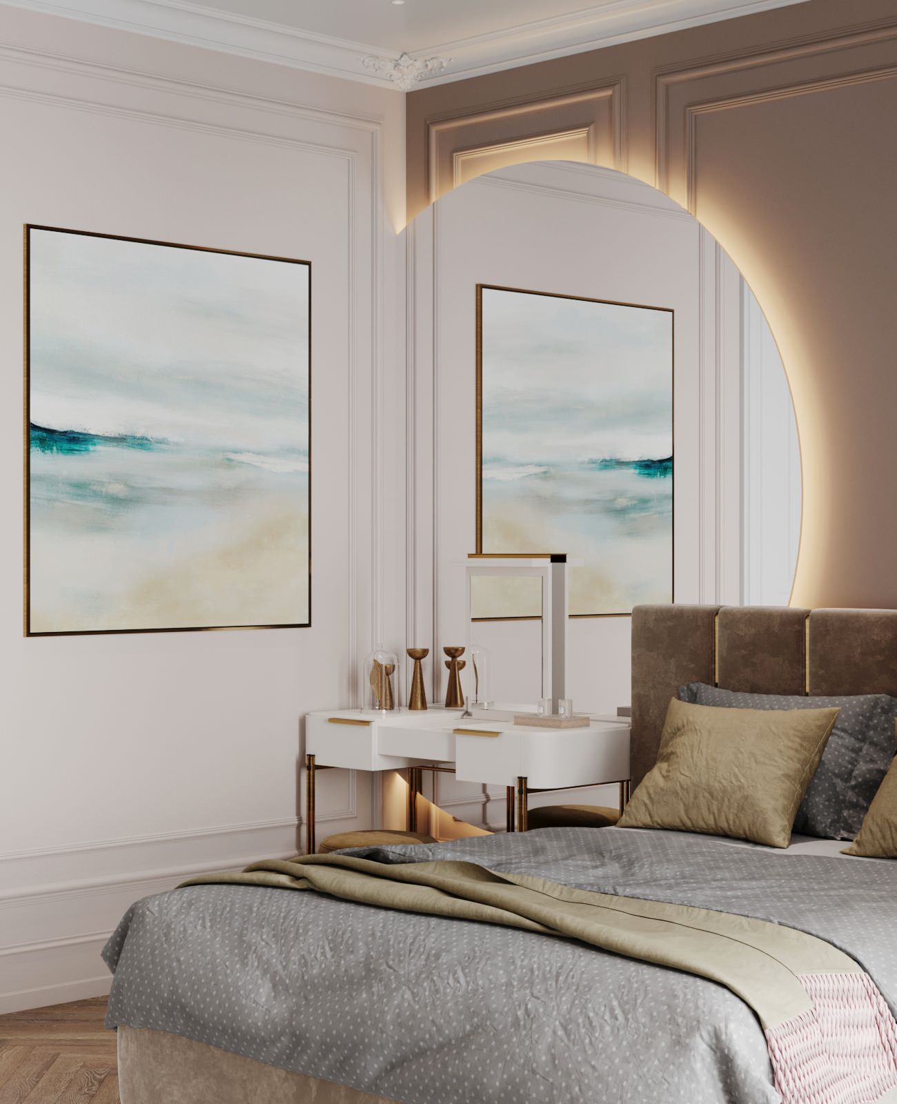 Классика с английским флёром