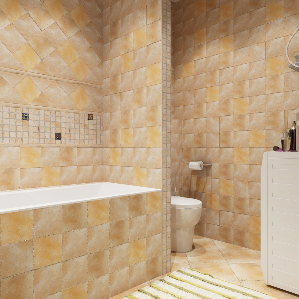 Дизайн-проект квартиры, около м.Павелецкая, 45 кв.м