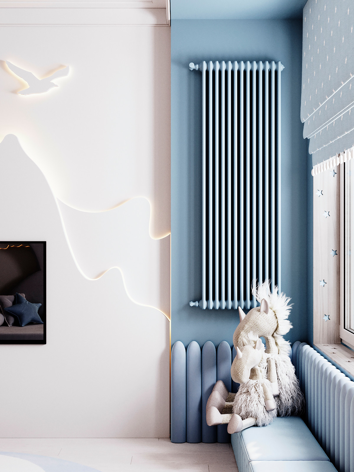 Квартира 156м², ЖК Duderhof Club