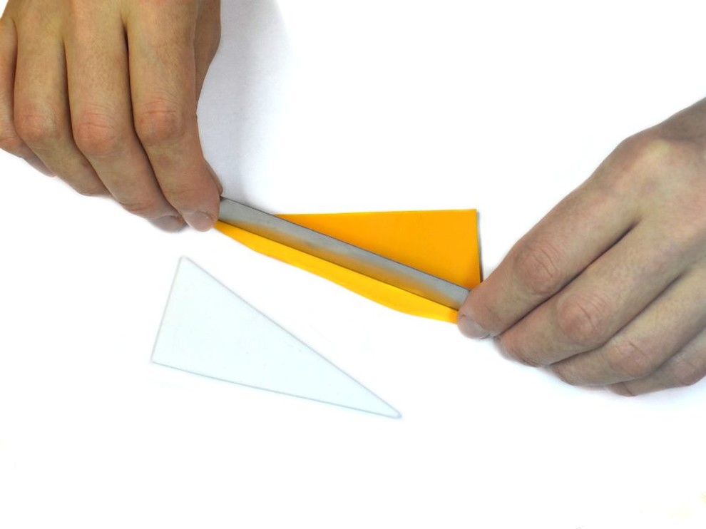 DIY: Декорируем стеклянный подсвечник полимерной глиной