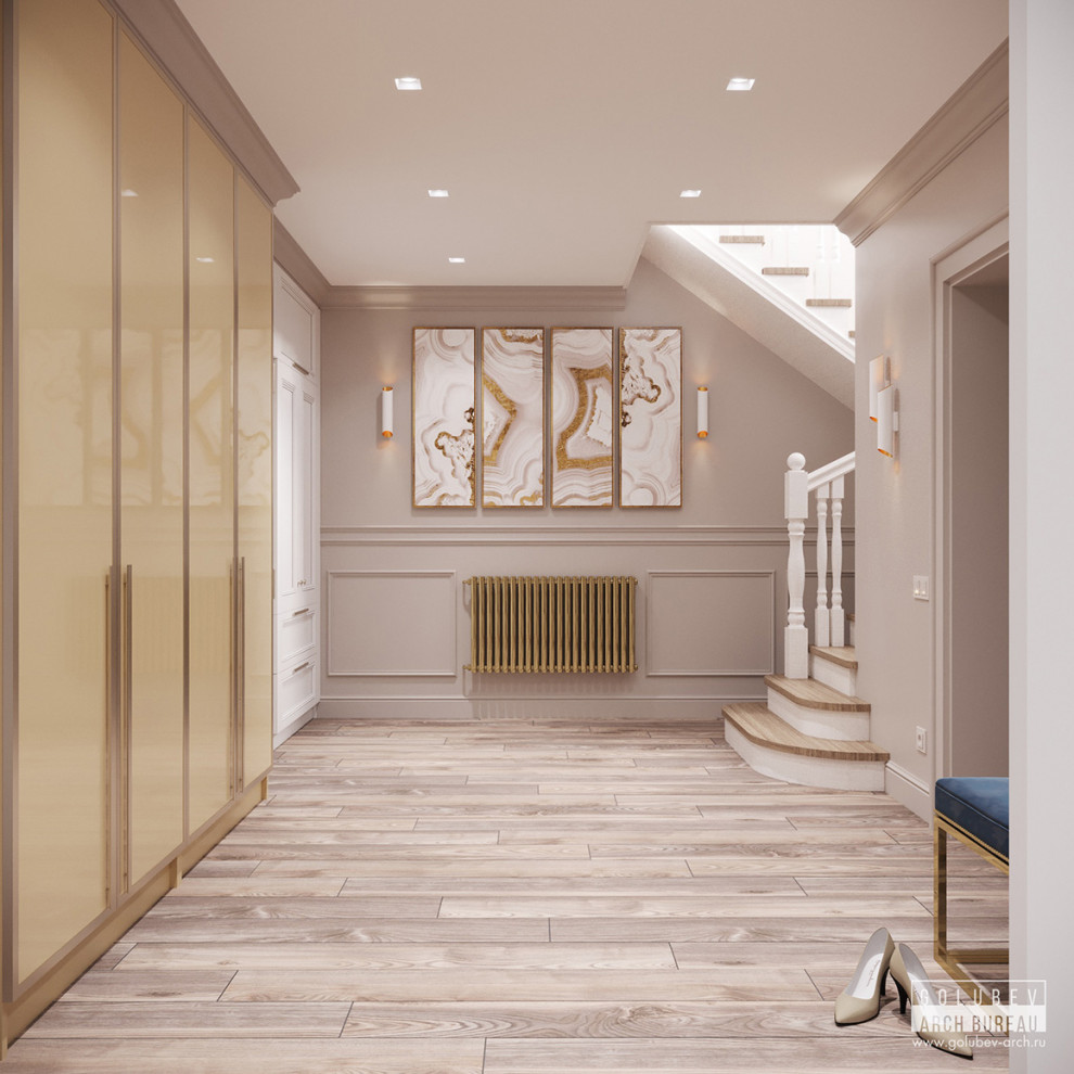 Интерьеры дома для большой семьи, г. Ачинск, 240 м2