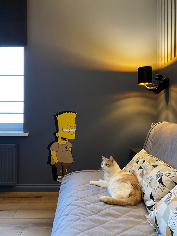 Детская старшего сына