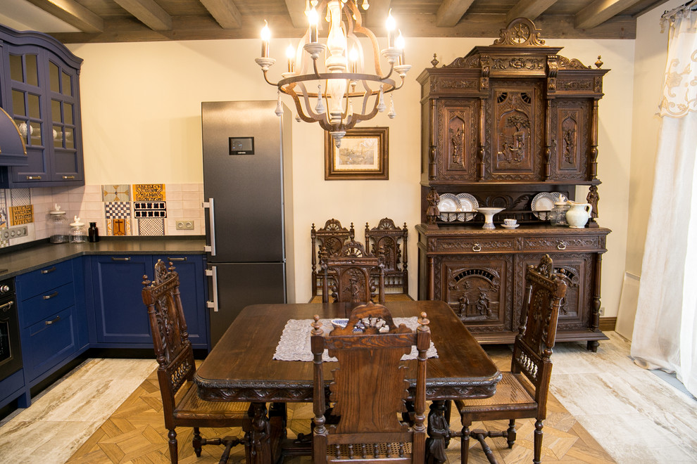 Обложка проекта: квартира в Санкт-Петербурге