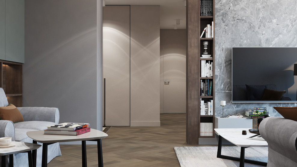 Квартира в Москве