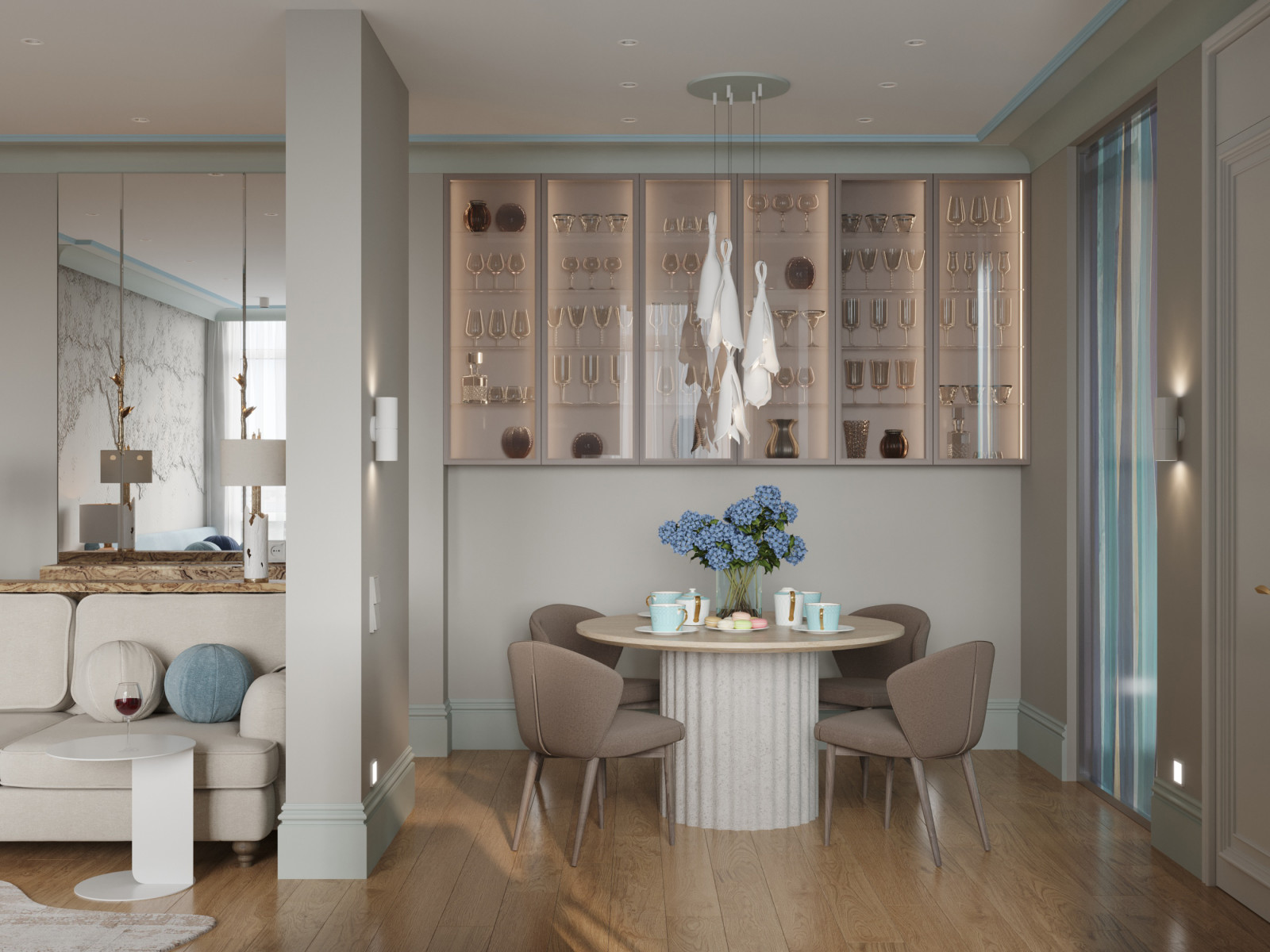 Квартира у моря