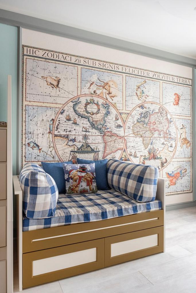 Квартира на ул. Молодцова