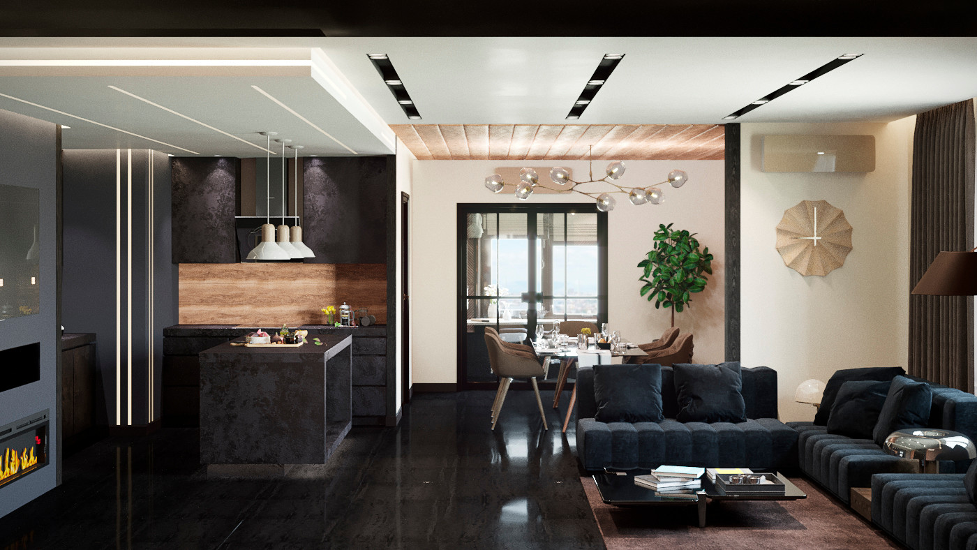 Обложка проекта: ЖК Тургенев 2