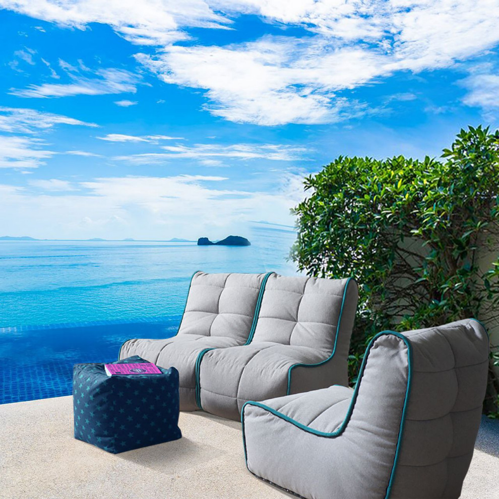 Бескаркасная линейка «Terrace»