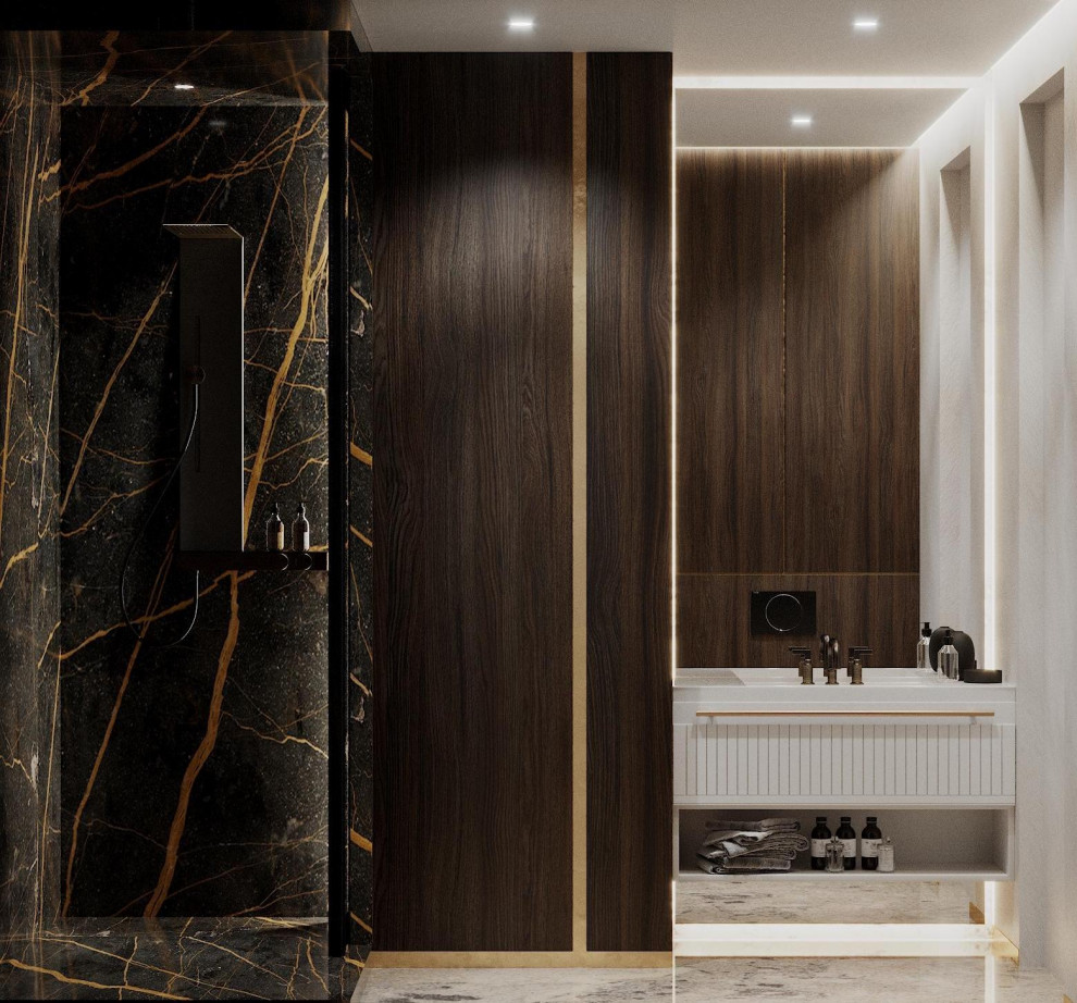 Гостевой санузел