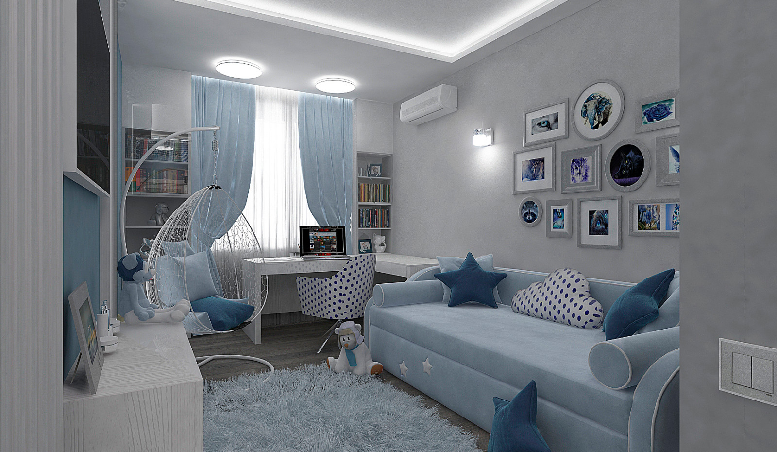 Дизайн-проект квартиры