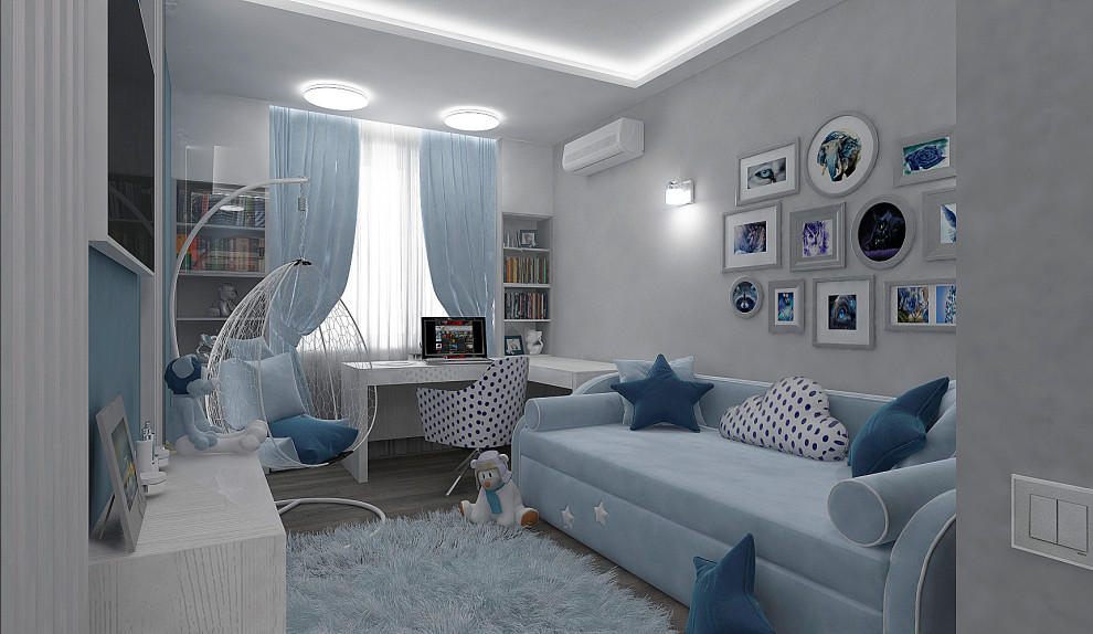 Дизайн-проект квартиры