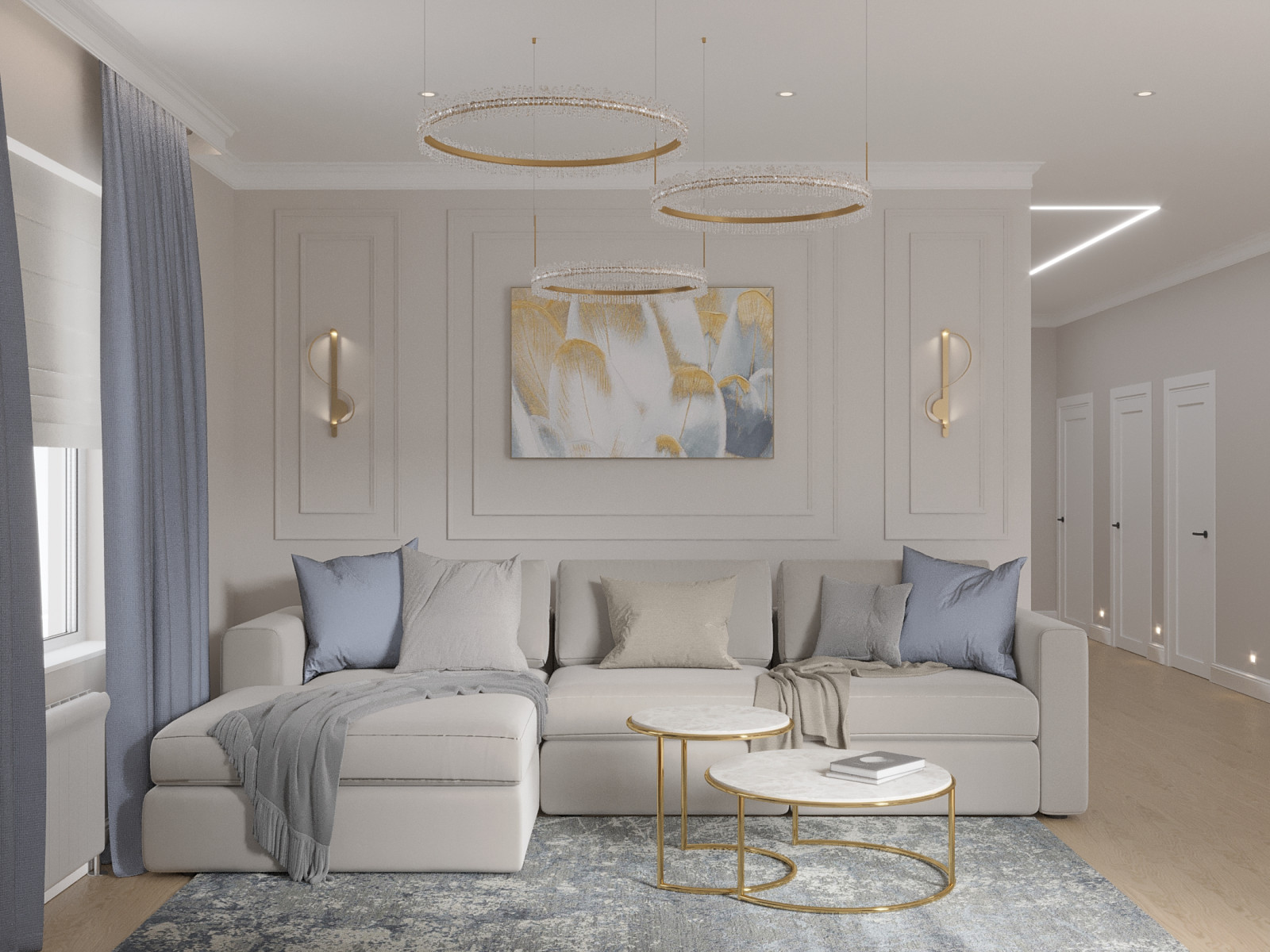 Аромат зефира.