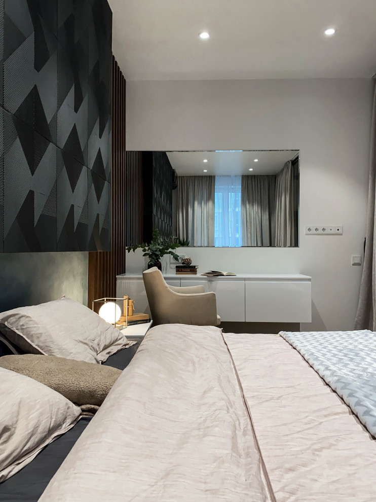 Современная квартира