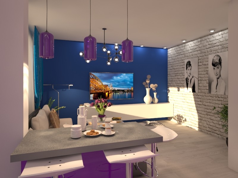 Дизайн проект в Люберцах