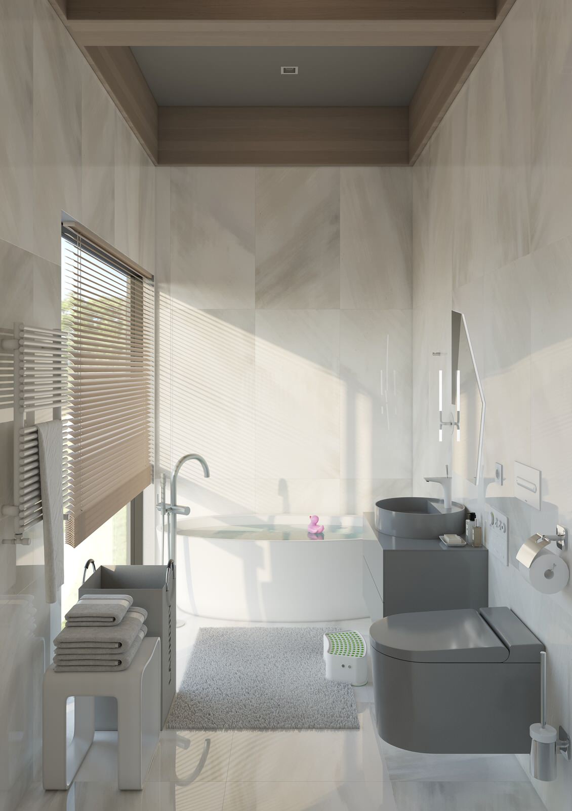 Частный дом в деревне Степаньково