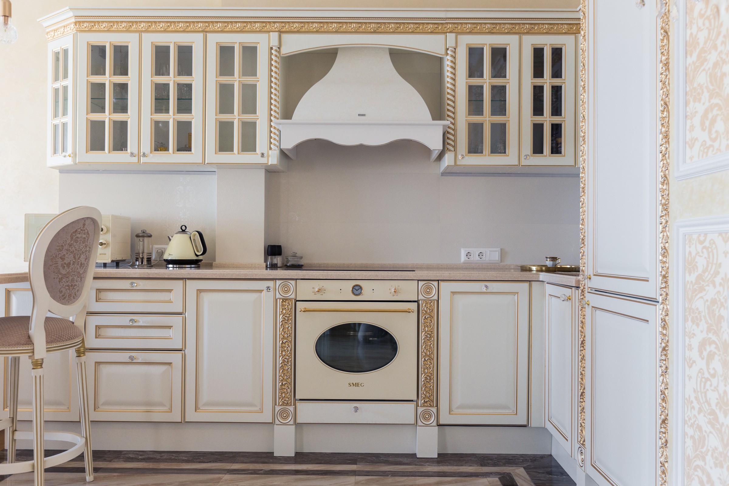 Золотая шкатулка