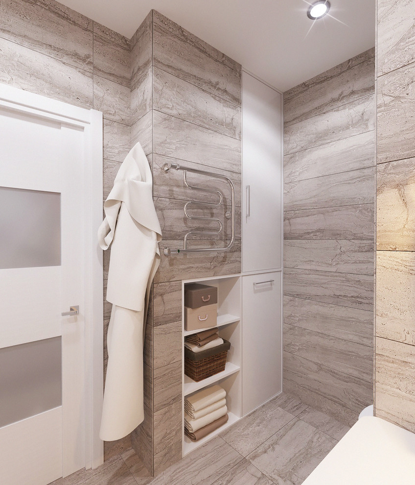 Дизайн ванной комнаты