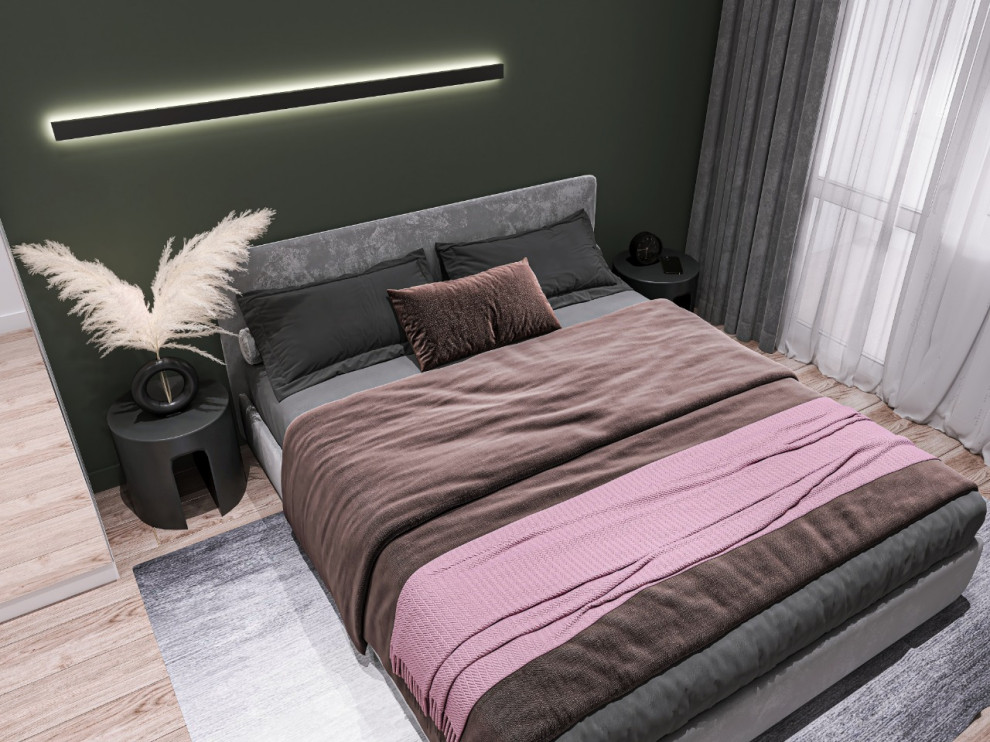 Квартира 80 м2 в ЖК Васильки