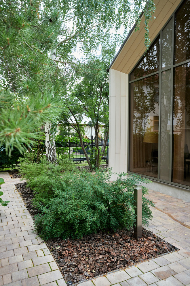 Проект "Современный сад"