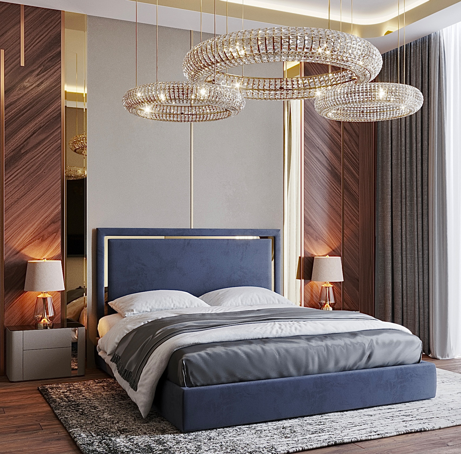 Проект для мебельной компании