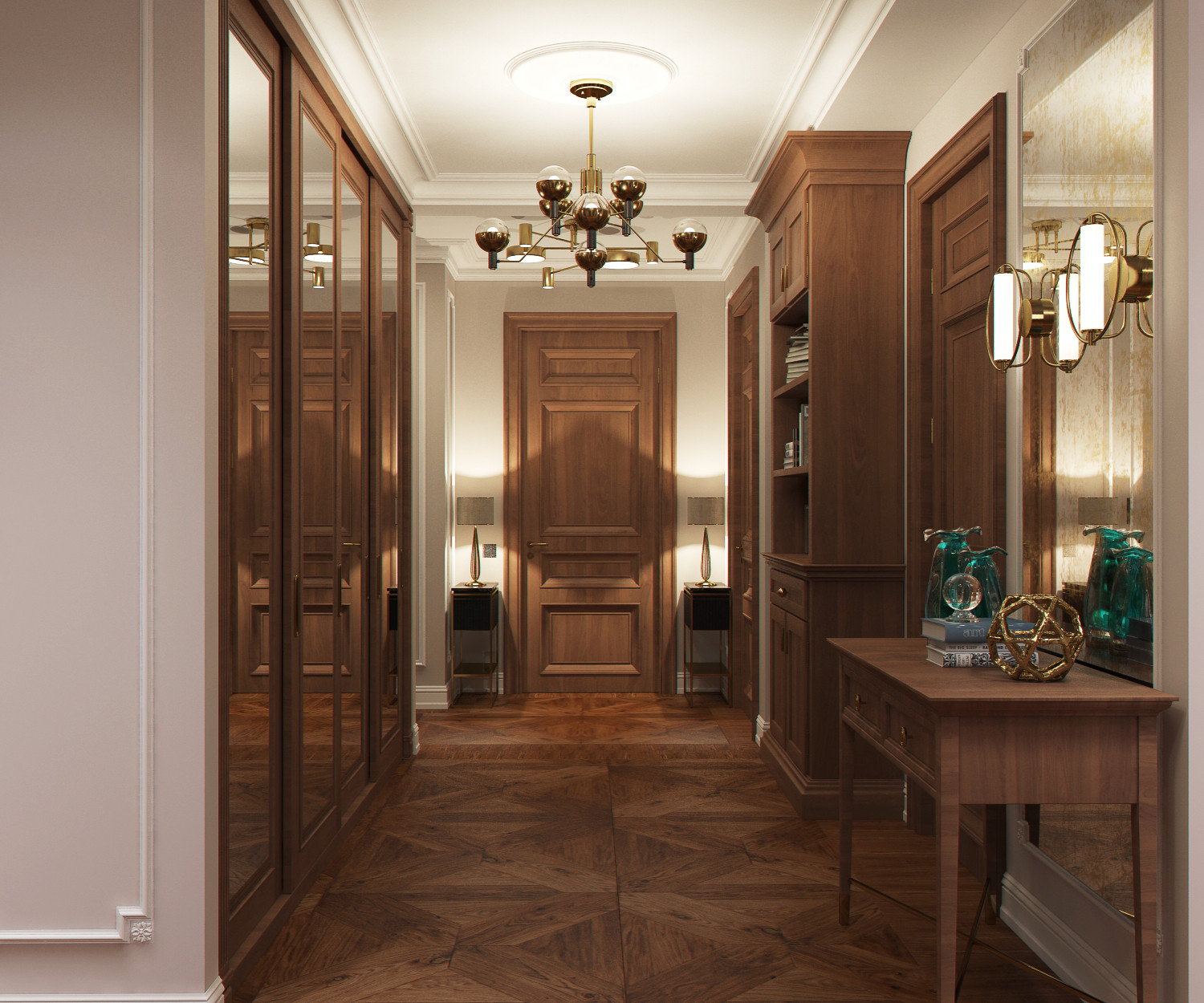 квартира у смольного