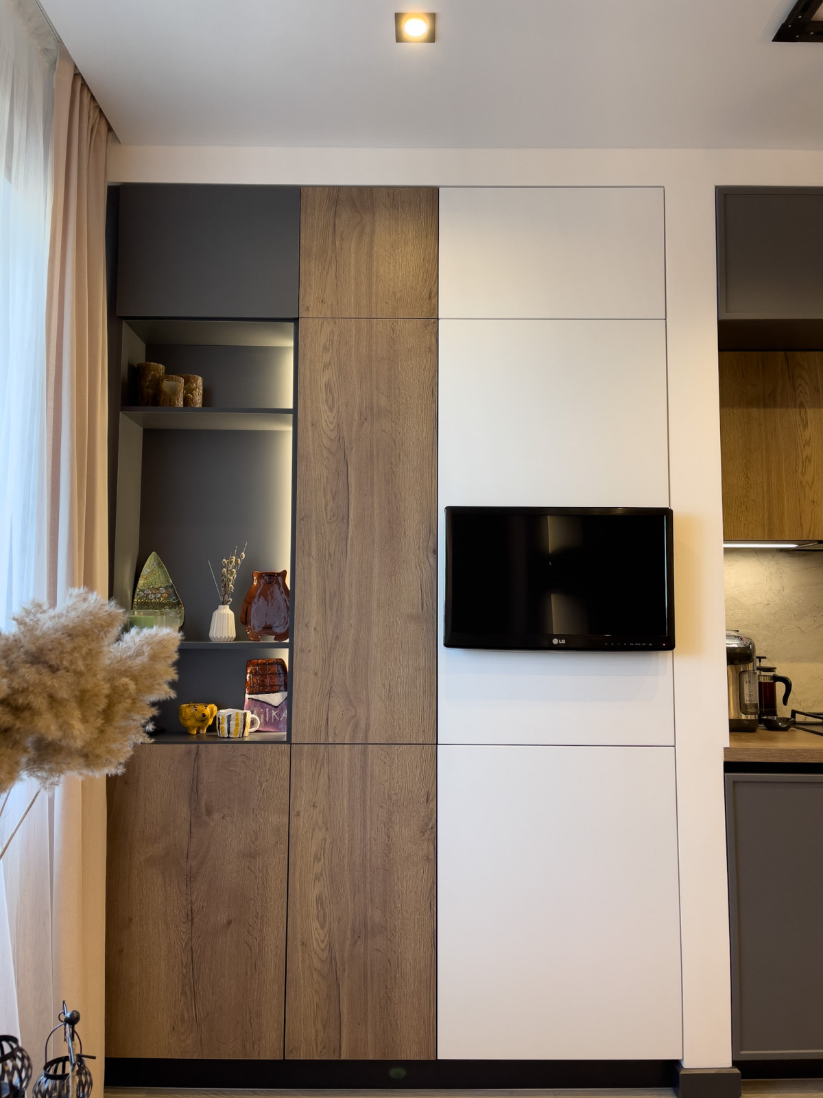 Реализованный проект.Кухня