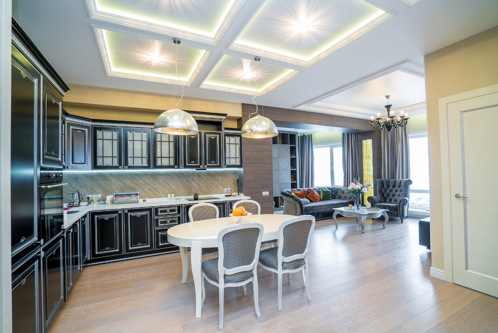 АПАРТАМЕНТЫ "Современная классика"