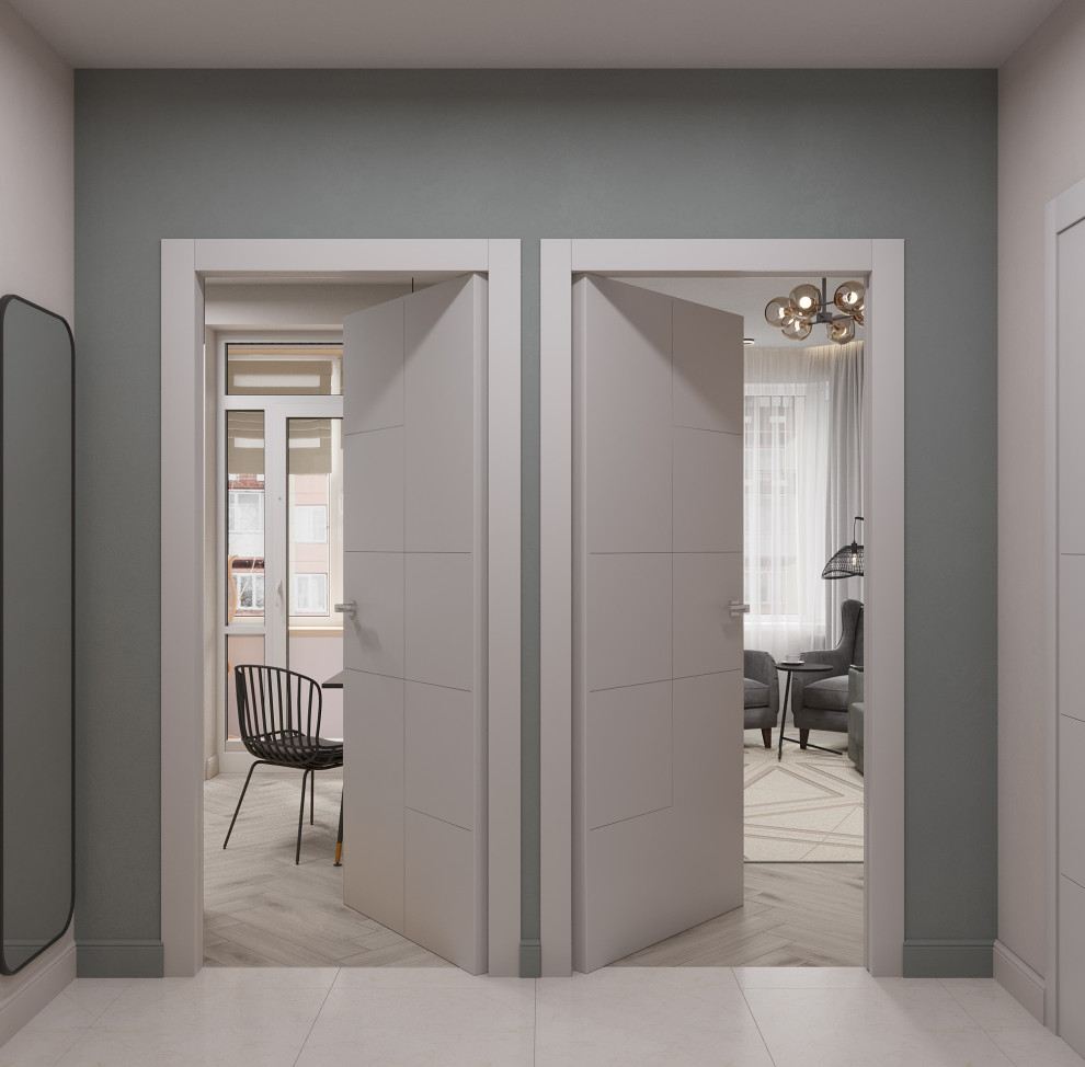 Однокомнатная квартира в ЖК Новое Купчино