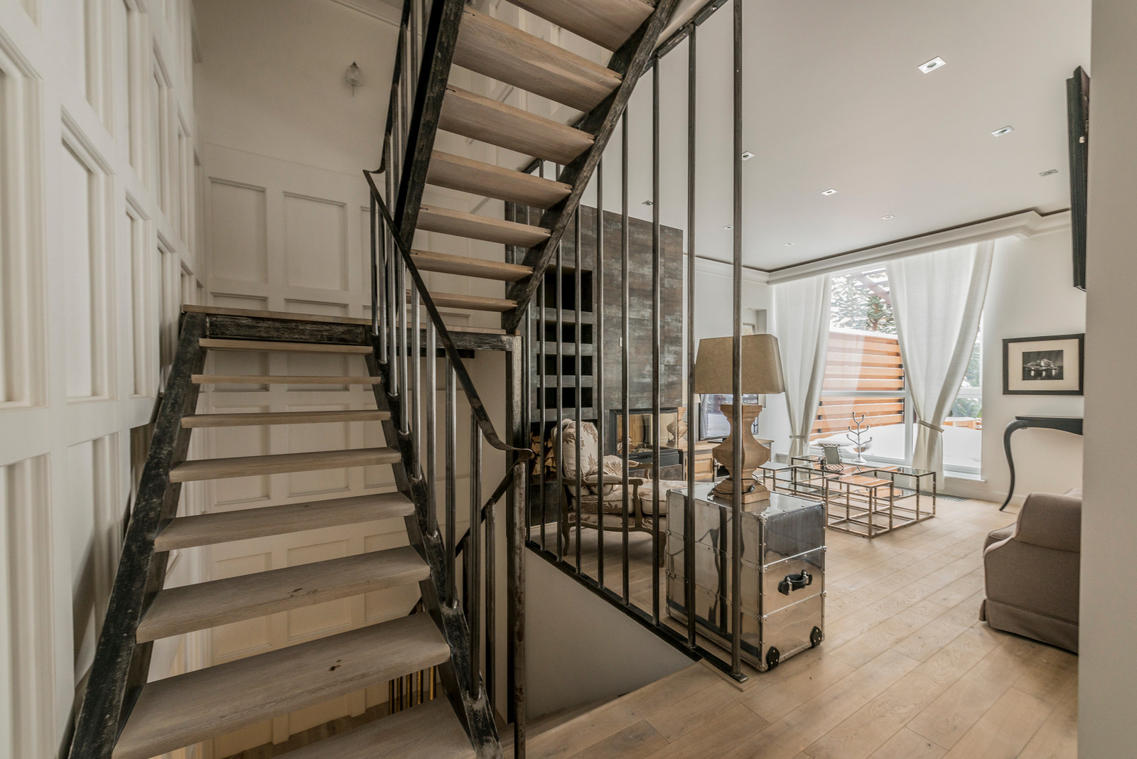 Таунхаус в современном стиле