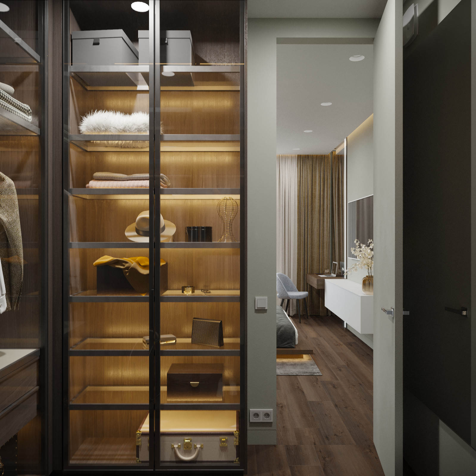 Квартира в ЖК Скандинавия